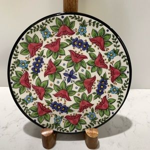 Ceraplat hand made in Spain 5” diameter great condition.